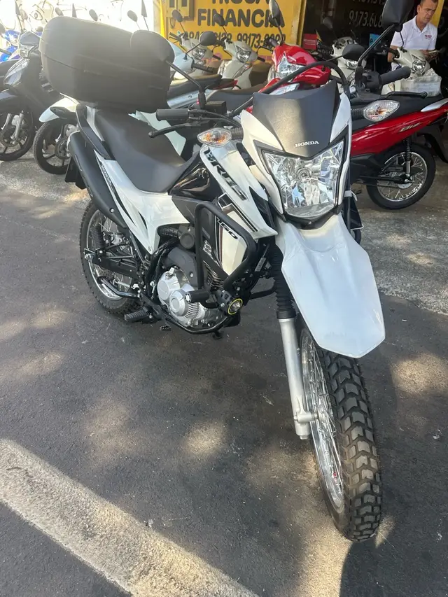 Carro Honda NXR 160 2023 Bros ESDD