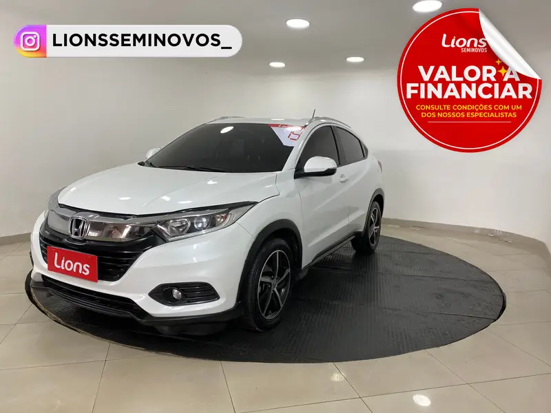 Honda HR-V EX CVT 1.8 I-VTEC FlexOne