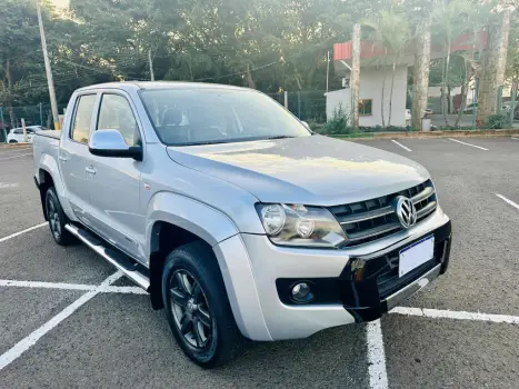 Carro Volkswagen Amarok 2012 2.0 TDi