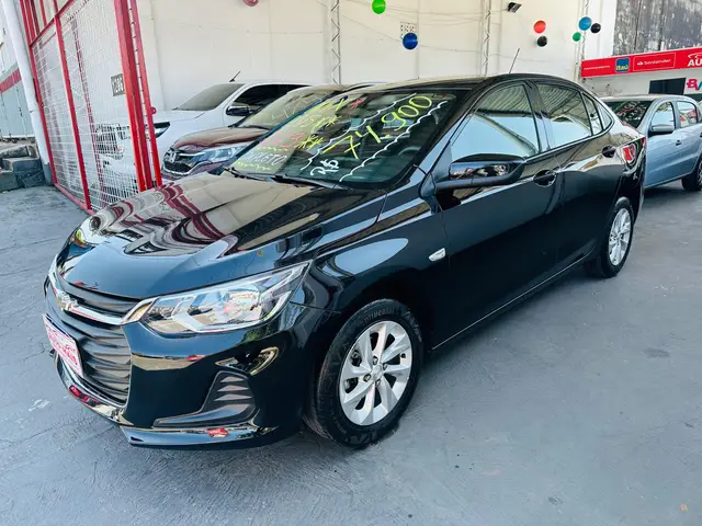 Carro Chevrolet Onix Plus 2023 LT 1.0