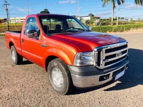 Carro Ford F-250 1999 F250 XLT 3.9 (Cab Simples)