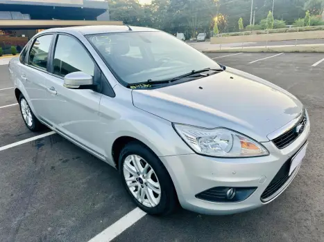 Carro Ford Focus Sedan 2013 GL 1.6 16V (Flex)