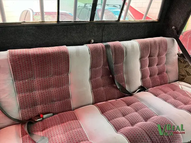 Carro Chevrolet D20 1988 Pick Up Custom Luxe 4.0 (Cab Dupla)