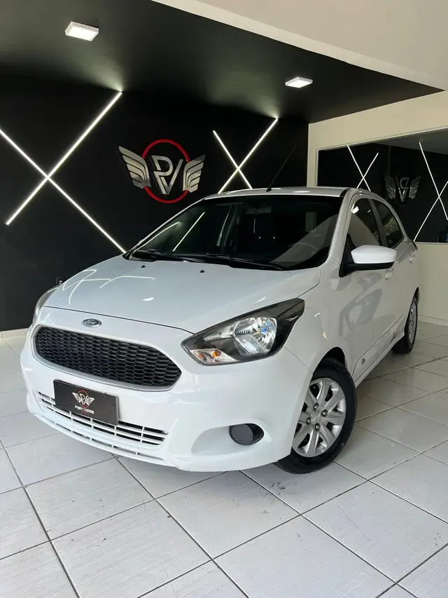 Carro Ford Ka 2018 1.0 SE (Flex)