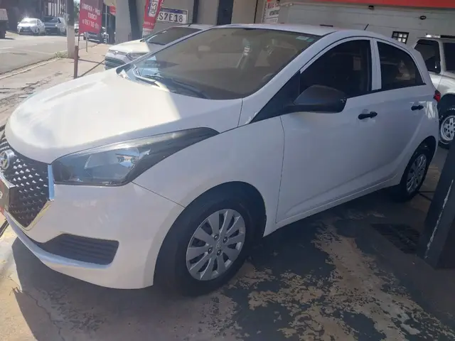 Carro Hyundai HB20 2019 1.0 Comfort Plus (Flex)