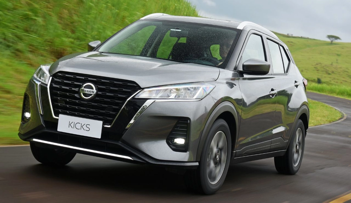 Disponível em sete versões, o modelo de maior volume de vendas da Nissan é um dos queridinhos entre os SUVs