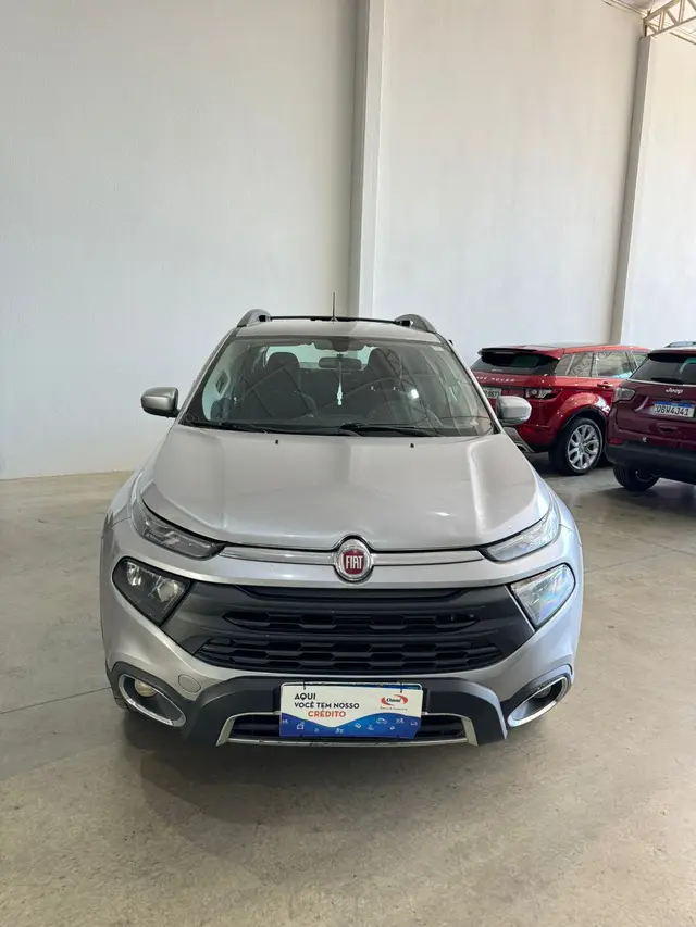 Carro Fiat Toro 2021 2.0 TDI Freedom Auto 4WD