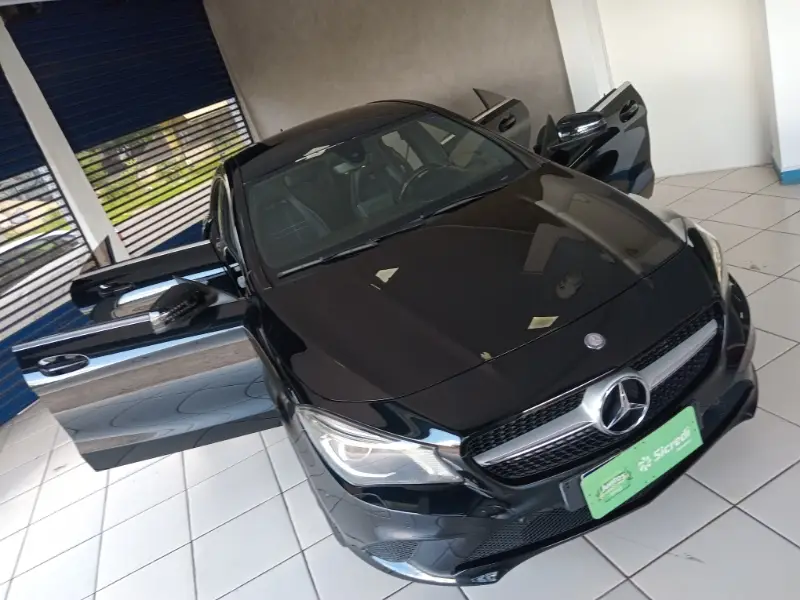 Mercedes-Benz Classe CLA CLA 200 Vision DCT (Flex)