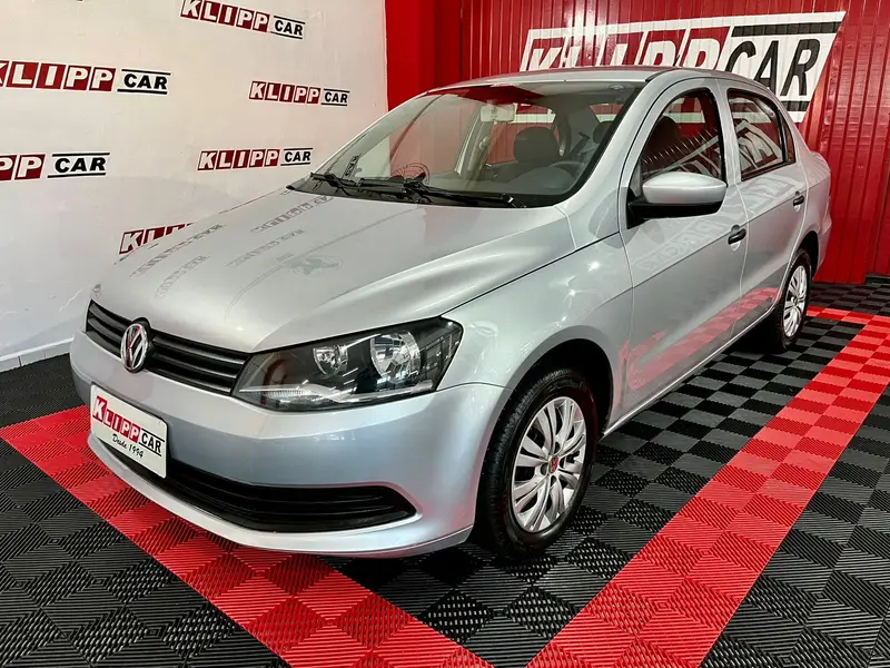 Volkswagen Voyage 1.0 TEC City (Flex)