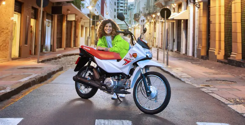 Honda Pop 110i 110i