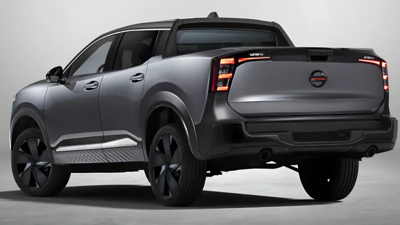 Nissan terá sua própria Renault Oroch para bater de frente com a Fiat Toro