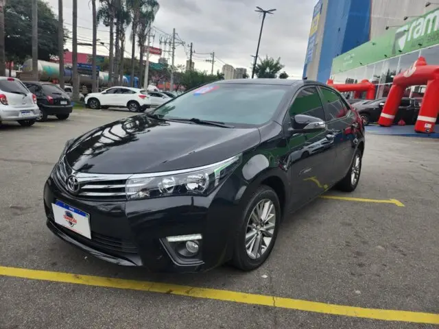 Carro Toyota Corolla 2017 2.0 XEi Multi-Drive S (Flex)