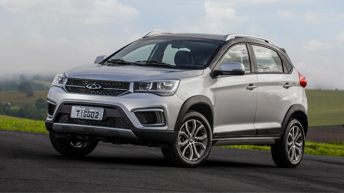Receita de ter um SUV de entrada surgiu muito antes de a Volkswagen e Fiat pensarem nisso