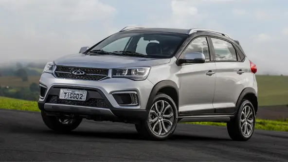 Receita de ter um SUV de entrada surgiu muito antes de a Volkswagen e Fiat pensarem nisso