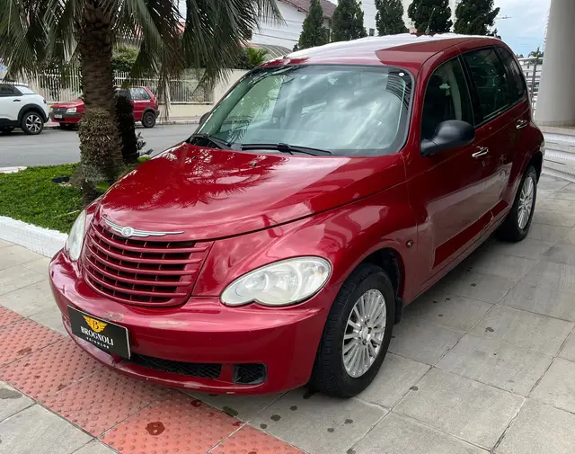Carro Chrysler PT Cruiser 2009 Classic 2.4 16V
