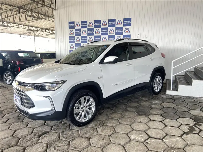 Chevrolet Tracker LTZ 1.0 Turbo (Aut.)