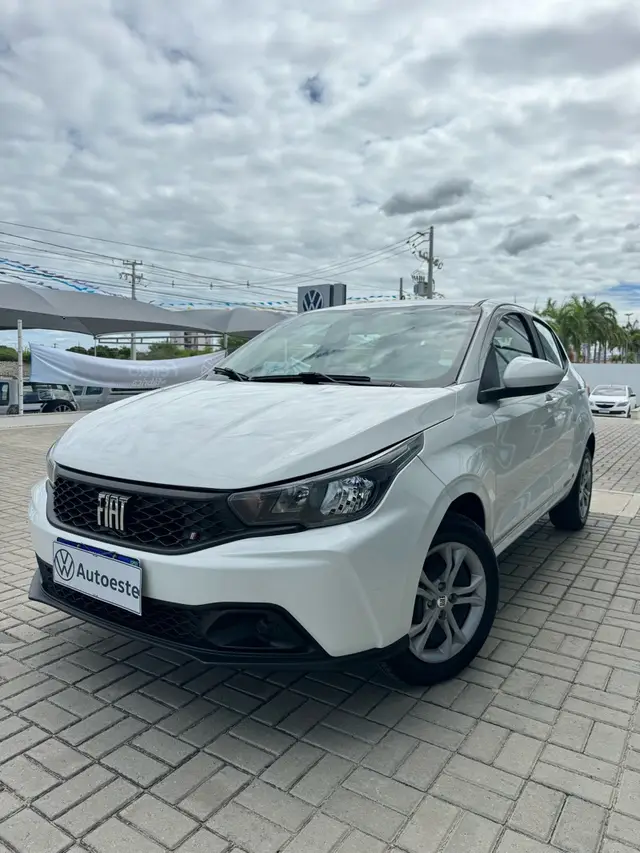 Carro Fiat Argo 2023 Drive 1.0 (Flex)