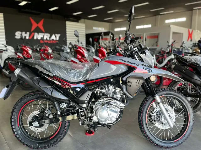 Carro Shineray SHI 175 2024 EFI