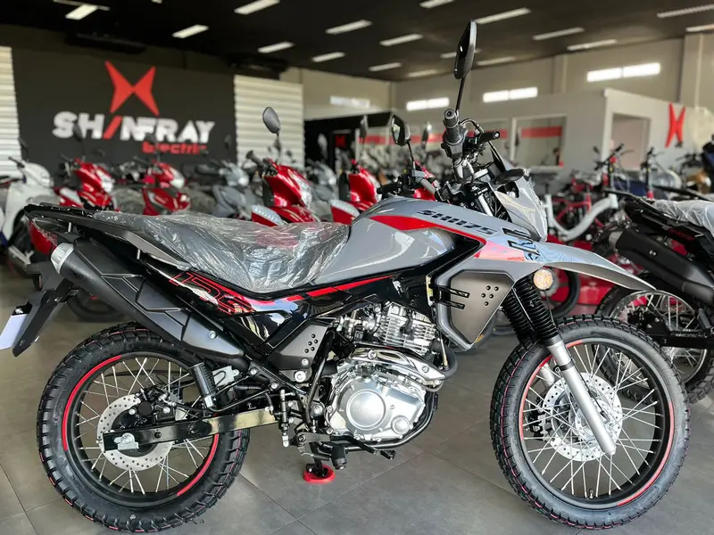 Shineray SHI 175 EFI