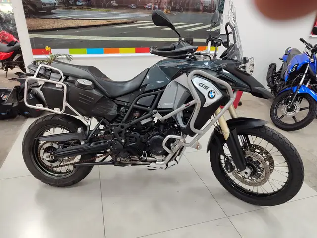 Carro BMW F 800 2017 GS Adventure