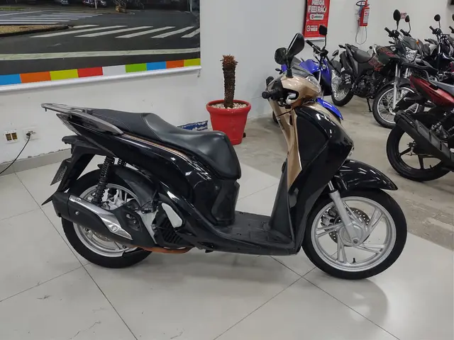 Moto Honda SH 150i 2019 ABS