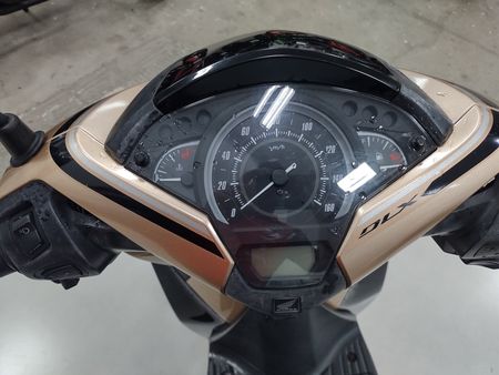 SH 150i ABS