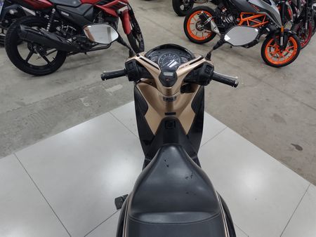 SH 150i ABS