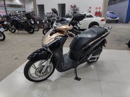 SH 150i ABS