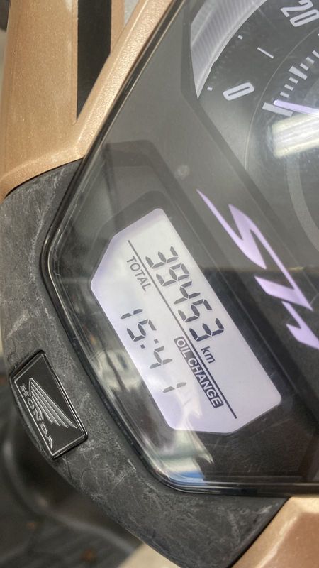 SH 150i ABS