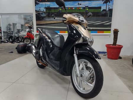 SH 150i ABS