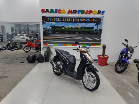 SH 150i ABS
