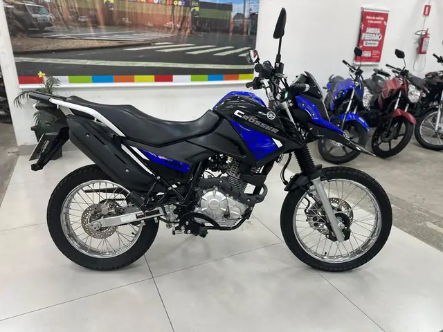 Moto Yamaha XTZ 150 Crosser 2023 S