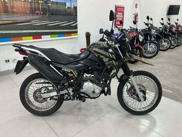 Carro Yamaha XTZ 150 Crosser 2022 Z (ABS)