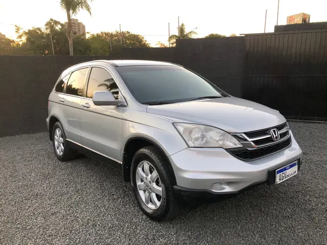 Carro Honda CR-V 2010 LX 2.0 16V