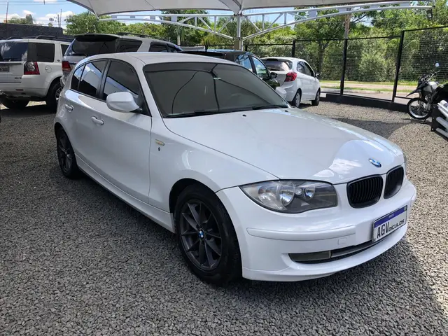 Carro BMW 118i 2012 118iA Full 1.6 TB 16V 170cv 5p