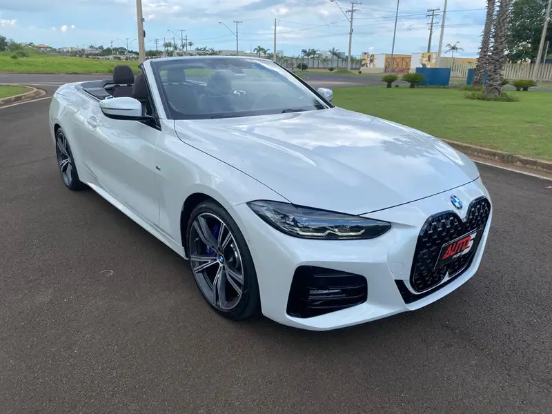 BMW 420i Cabriolet M Sport 2.0 Turbo (Aut.)