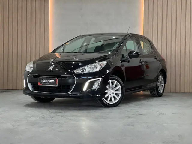 Carro Peugeot 308 2015 Active 1.6 16v (Flex)