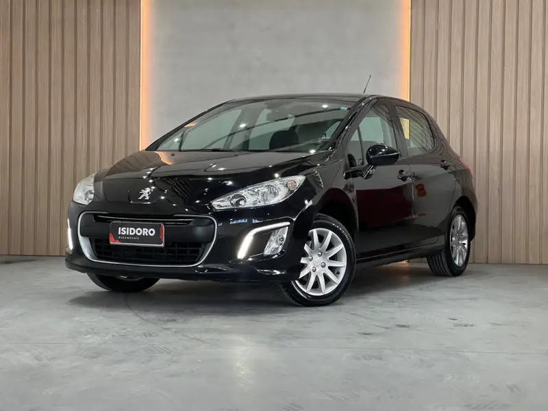 Peugeot 308 Active 1.6 16v (Flex)