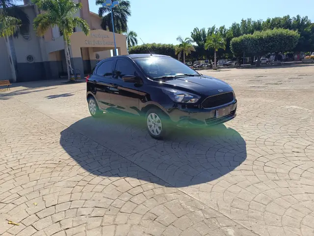 Carro Ford Ka 2018 1.0 SE (Flex)