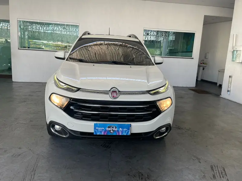 Fiat Toro Freedom 1.8 AT6 4x2 (Flex)