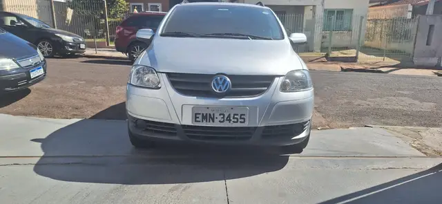 Carro Volkswagen SpaceFox 2010 Trend 1.6 8V (Flex)