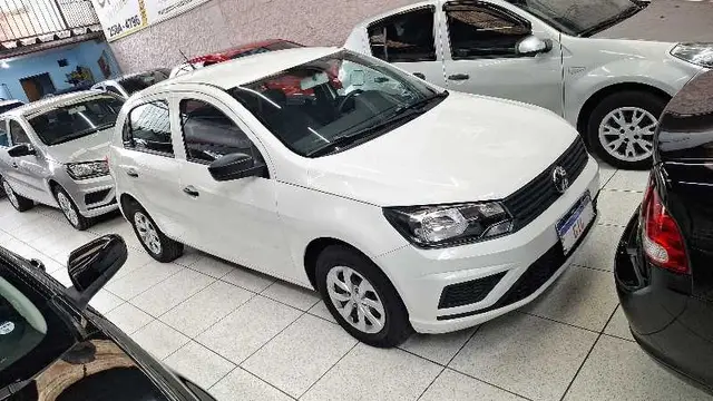 Carro Volkswagen Gol 2023 1.0 12v (Flex)