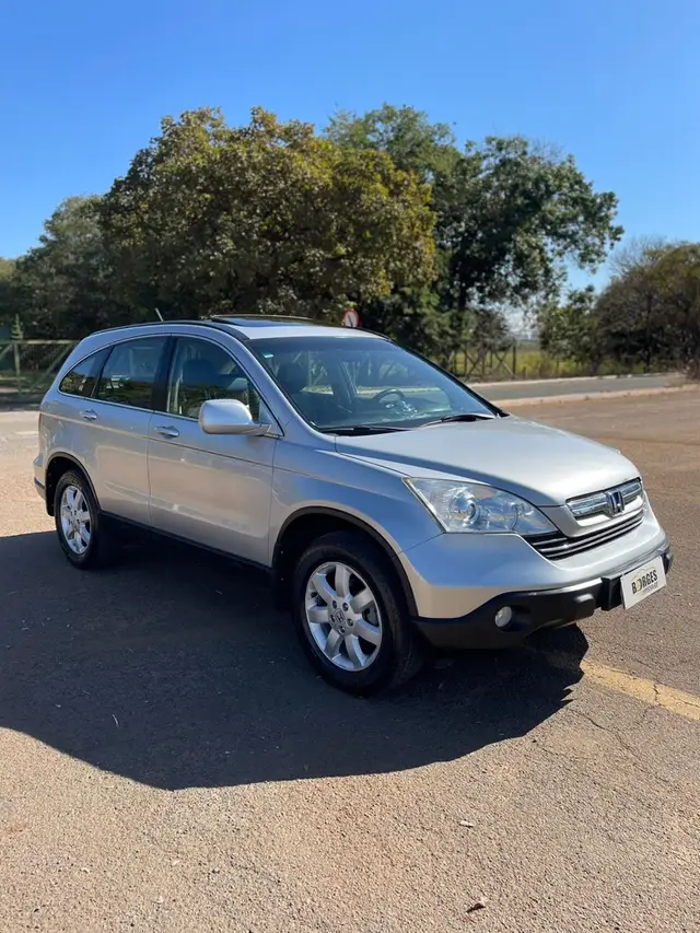 Carro Honda CR-V 2009 EXL 4x4 2.0 16V (aut)