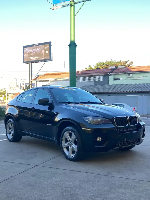 Carro BMW X6 2011 xDrive35i