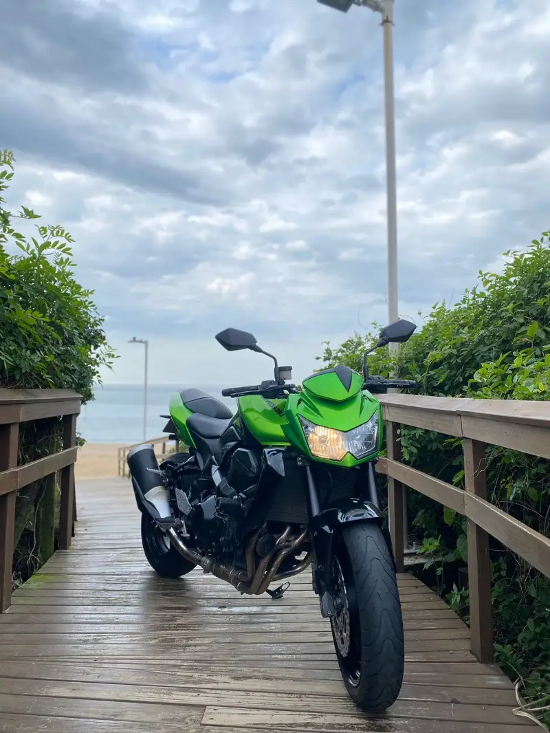 Kawasaki Z 750 Z 750
