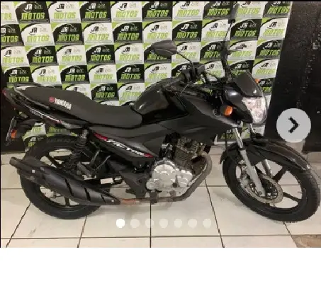 Carro Yamaha YBR 125 Factor 2018 Ybr 125 Factor ED (Flex)