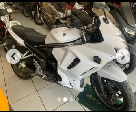 Moto Suzuki Gsx 1250FA 2015 GSX 1250FA