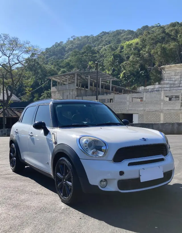 Carro MINI Cooper Countryman 2011 Cooper  1.6 S All4 AWD (aut)