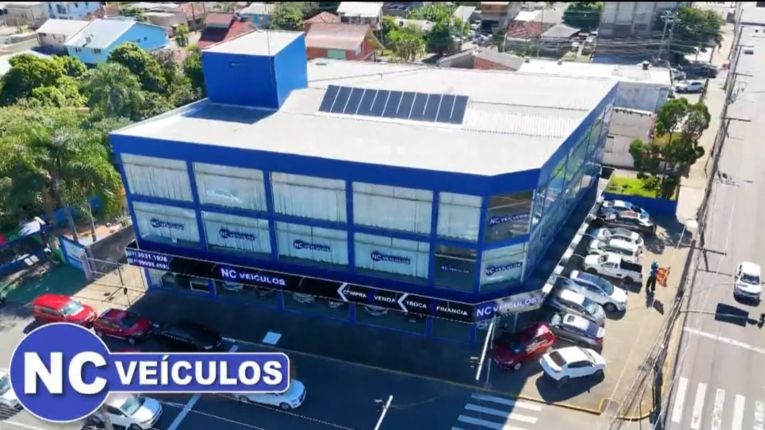 Fachada da loja Veículos à venda em NC VEÍCULOS  - Canoas - RS | Mobiauto