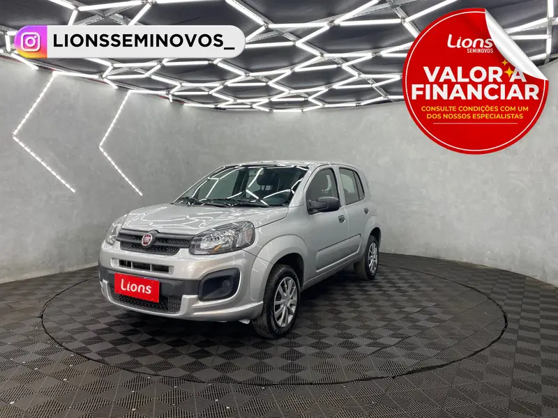 Fiat Uno Attractive 1.0